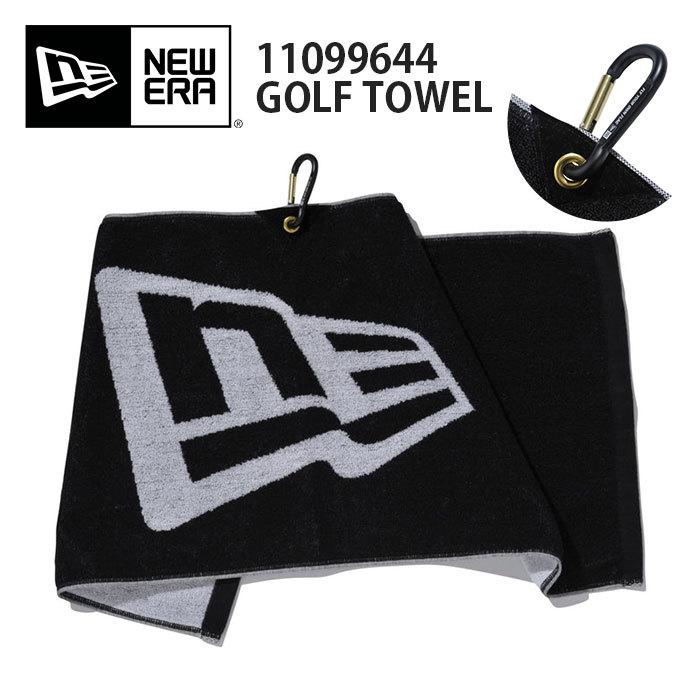 ゴルフタオル ゴルフ タオル フック カラビナ New Era ニューエラ Newera ブラック 黒 ブランド カラビナ付き Don Golf 001 Superfrog 通販 Yahoo ショッピング
