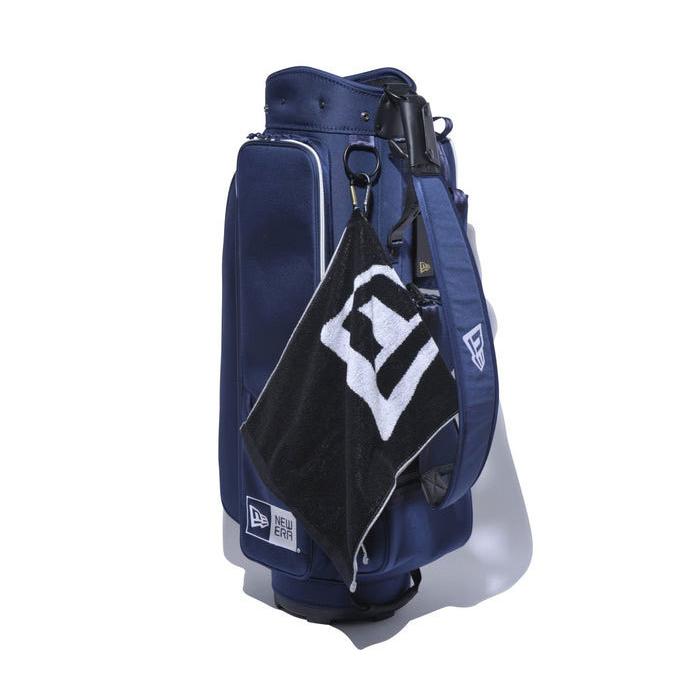 ゴルフタオル ゴルフ タオル フック カラビナ New Era ニューエラ Newera ブラック 黒 ブランド カラビナ付き Don Golf 001 Superfrog 通販 Yahoo ショッピング