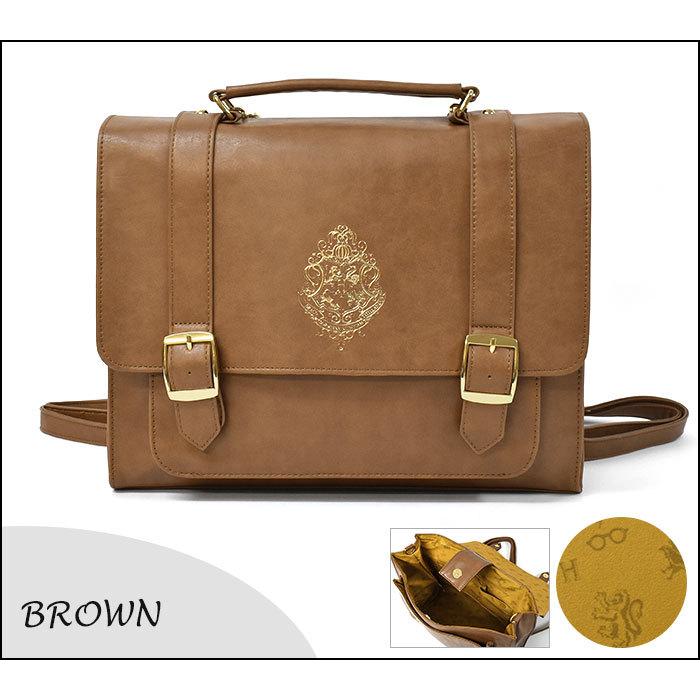 リュック リュックサック レディース おしゃれ 通学 女子 学生 大容量 Flapper フラッパー ハリーポッター ホグワーツ フェイクレザー 3way サッチェルバッグ Fla Bag 228 Superfrog 通販 Yahoo ショッピング