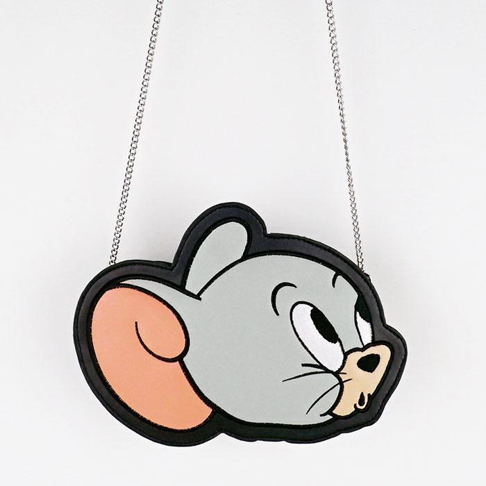 トムとジェリーかごバッグ　トムジェリアパレルレディース トムとジェリーかごバッグ トムジェリアパレルレディース