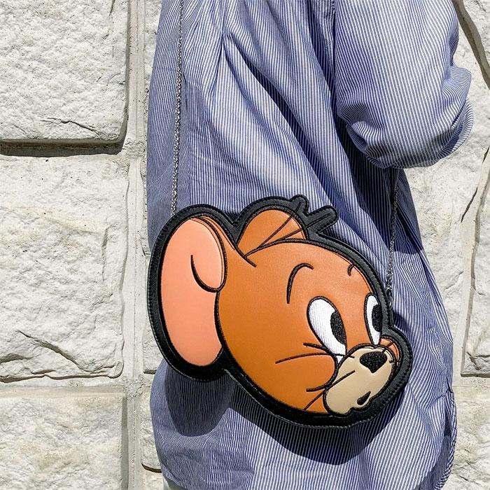 flapper_bags トムとジェリー トムジェリ タフィー バッグ グッズ