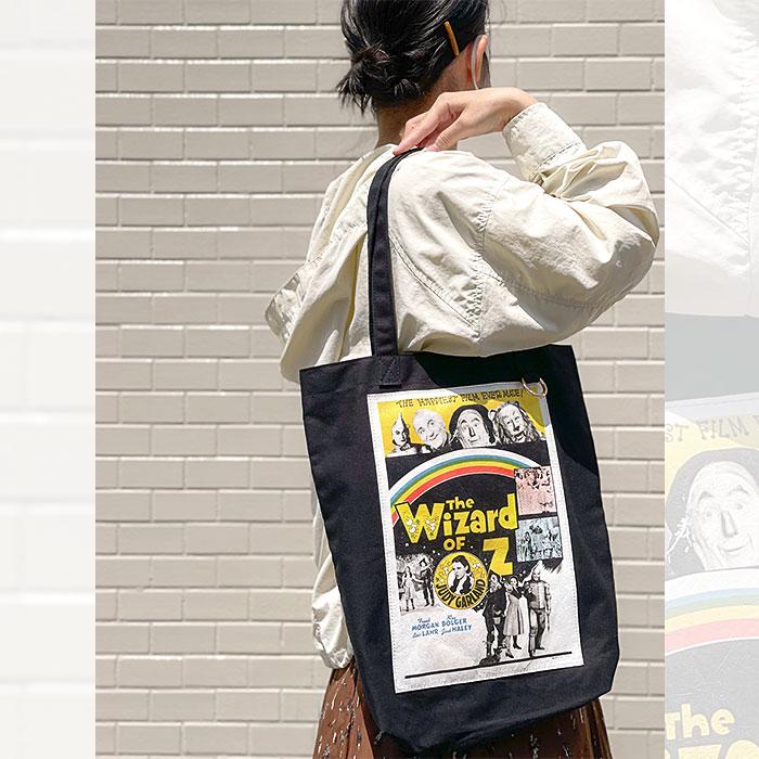 flapper_bags オズの魔法使い バッグ グッズ トートバッグ レディース