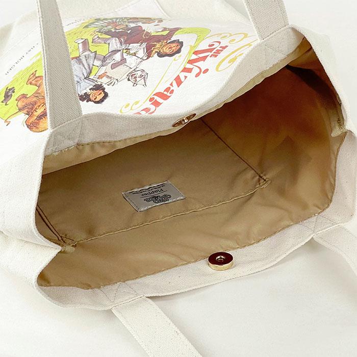 flapper_bags オズの魔法使い バッグ グッズ トートバッグ レディース