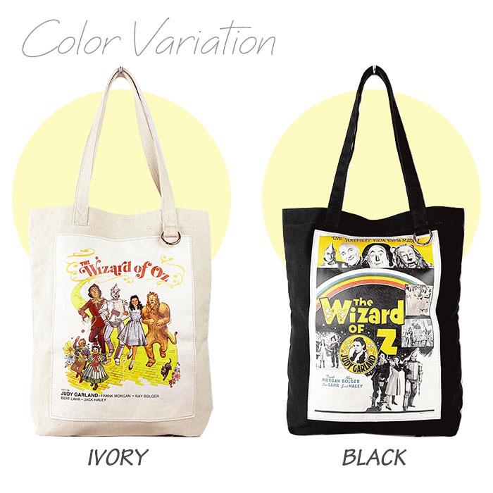 flapper_bags オズの魔法使い バッグ グッズ トートバッグ レディース