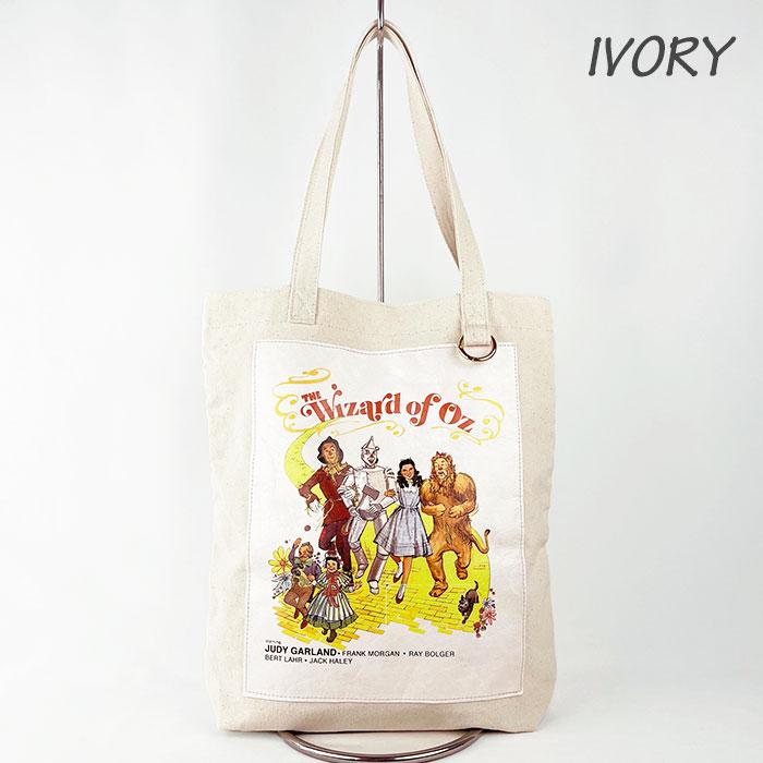 flapper_bags オズの魔法使い バッグ グッズ トートバッグ レディース