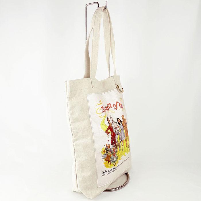 flapper_bags オズの魔法使い バッグ グッズ トートバッグ レディース