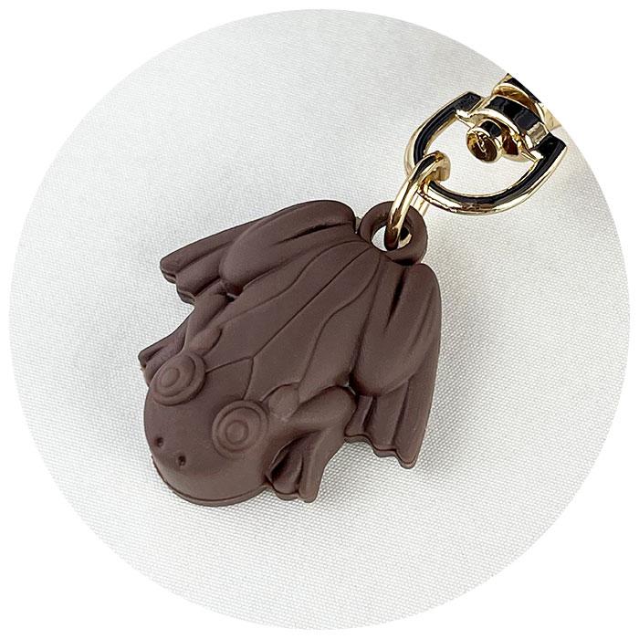 SOUS LES PAVÉS ブラックショルダーバッグフランスカエル