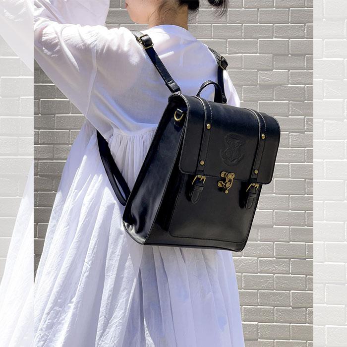 ハリーポッター　リュック flapper_bags ハリーポッター リュック バッグ グッズ FLAPPER