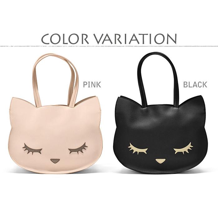 おすましプーちゃん トートバッグ グッズ 猫グッズ 猫 ねこ ネコ 猫柄