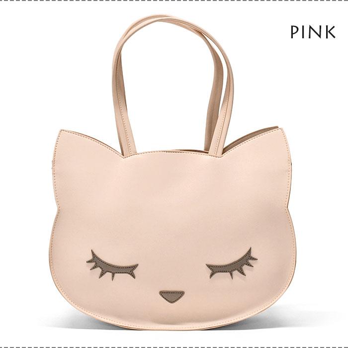 おすましプーちゃん トートバッグ グッズ 猫グッズ 猫 ねこ ネコ 猫柄