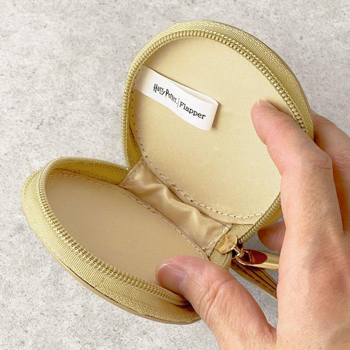 ハリーポッター ショルダーバッグ バッグ FLAPPER フラッパー ホグワーツ特急チケットモチーフ レディース 肩がけ 肩掛け ミニショルダーバッグ ハリポタ | flapper_bags | 16