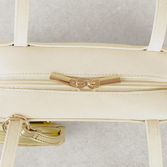 ハリーポッター ショルダーバッグ バッグ FLAPPER フラッパー ホグワーツ特急チケットモチーフ レディース 肩がけ 肩掛け ミニショルダーバッグ ハリポタ | flapper_bags | 07