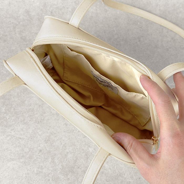 ハリーポッター ショルダーバッグ バッグ FLAPPER フラッパー ホグワーツ特急チケットモチーフ レディース 肩がけ 肩掛け ミニショルダーバッグ ハリポタ | flapper_bags | 08