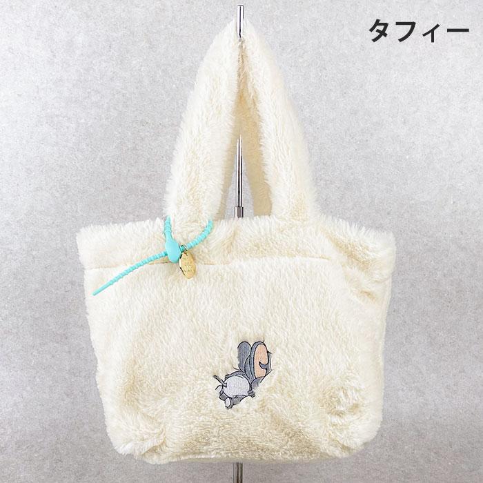 flapper_bags トムとジェリー トートバッグ バッグ グッズ タフィー