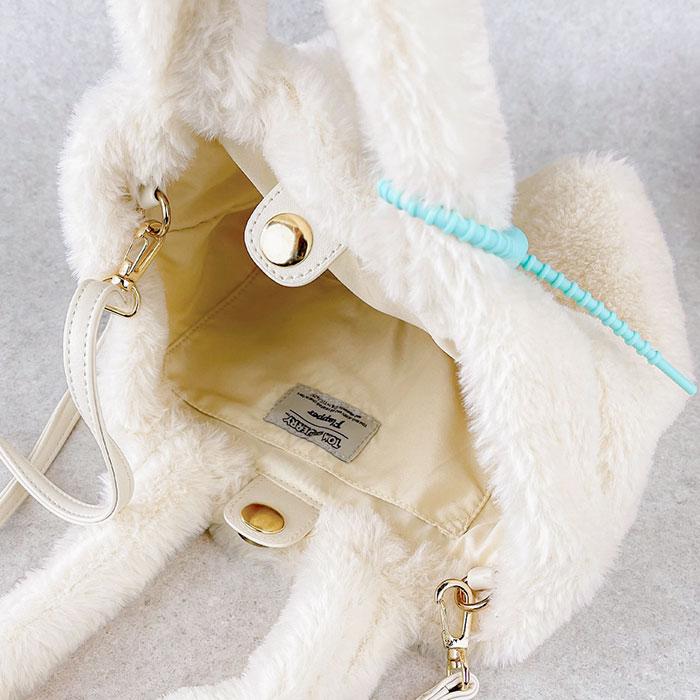 flapper_bags トムとジェリー トートバッグ バッグ グッズ タフィー