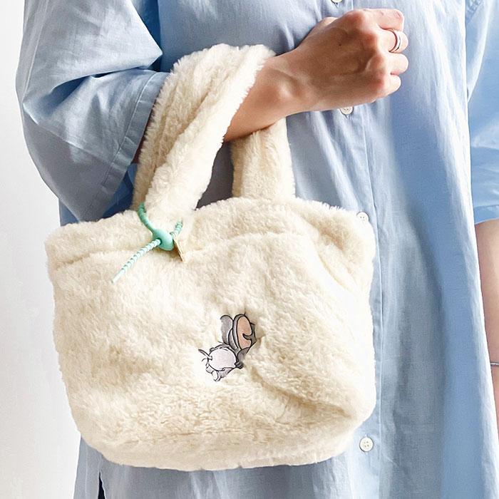 flapper_bags トムとジェリー トートバッグ バッグ グッズ タフィー