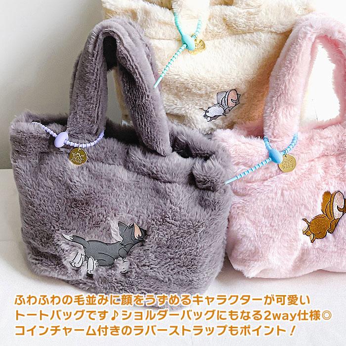 flapper_bags トムとジェリー トートバッグ バッグ グッズ タフィー