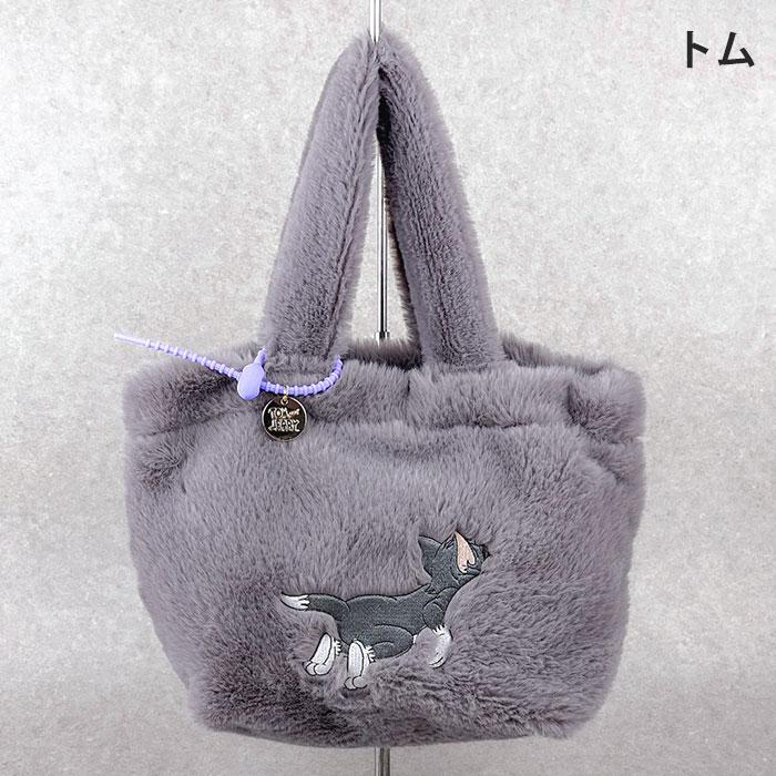 flapper_bags トムとジェリー トートバッグ バッグ グッズ タフィー