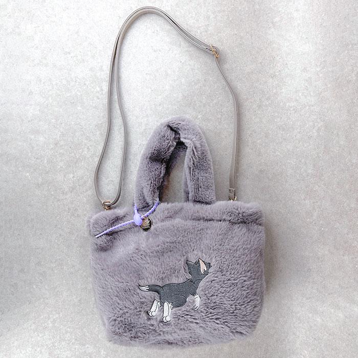 flapper_bags トムとジェリー トートバッグ バッグ グッズ タフィー