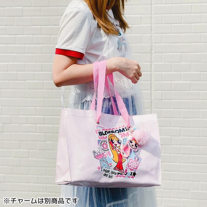 flapper_bags パワーパフガールズ トートバッグ バッグ FLAPPER