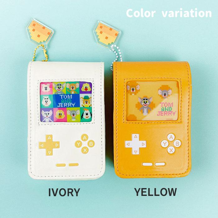 flapper_bags トムとジェリー ポーチ トムジェリ キャラクター FLAPPER