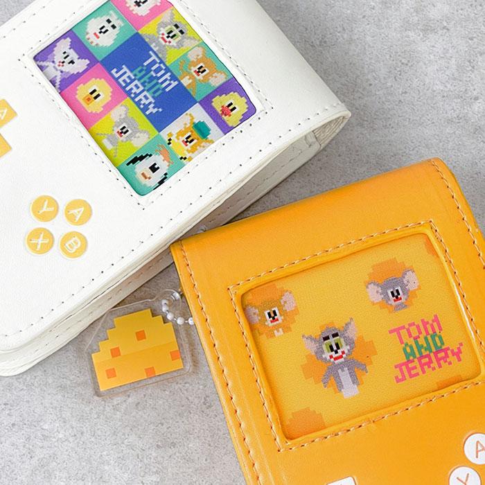 flapper_bags トムとジェリー ポーチ トムジェリ キャラクター FLAPPER