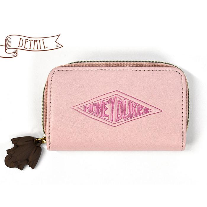 ハリーポッター キーケース 小銭入れ付き レディース おしゃれ カード入れ付き カード コインケース付き 小銭 グッズ/FLAPPER フラッパー/ハニーデュークス | flapper_bags | 03