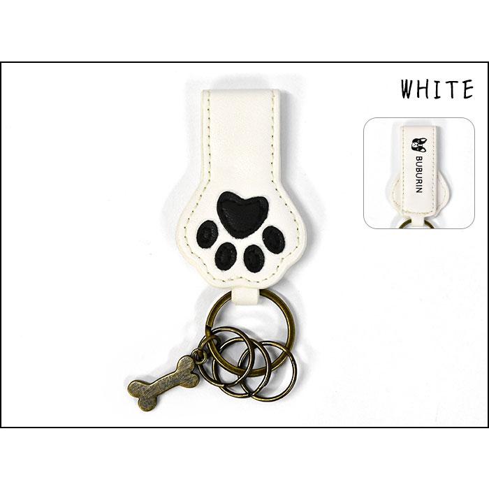 キーリング キークリップ レディース おしゃれ フレンチブルドッグ グッズ 犬 いぬ/FLAPPER フラッパー/フェイクレザー ブブリン マグネット 磁石 | flapper_bags | 04