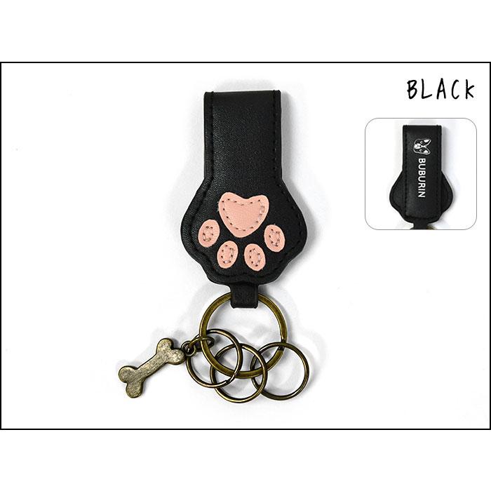 キーリング キークリップ レディース おしゃれ フレンチブルドッグ グッズ 犬 いぬ/FLAPPER フラッパー/フェイクレザー ブブリン マグネット 磁石 | flapper_bags | 05