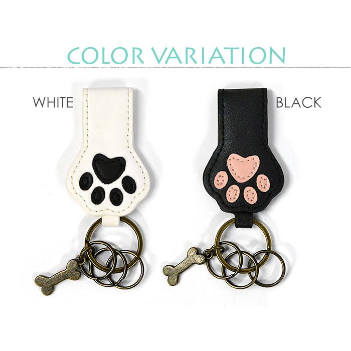 キーリング キークリップ レディース おしゃれ フレンチブルドッグ グッズ 犬 いぬ/FLAPPER フラッパー/フェイクレザー ブブリン マグネット 磁石 | flapper_bags | 08
