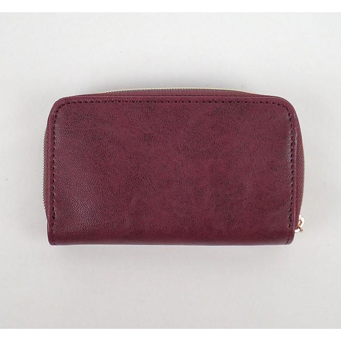 ハリーポッター グッズ キーケース レディース メンズ/FLAPPER フラッパー/ホグワーツ 4寮 エンブレム 小銭入れ付き コインケース付き パスケース 一体 定期入れ | flapper_bags | 07