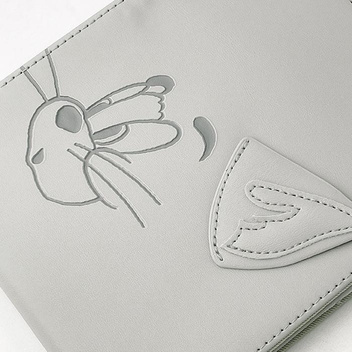 flapper_bags トムとジェリー グッズ ミラー 鏡 タフィー ニブルス