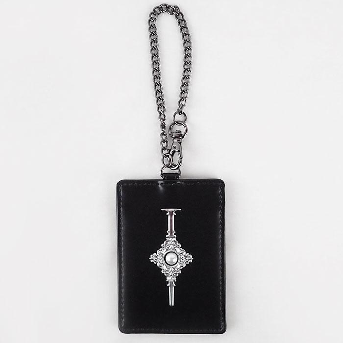 ファンタスティックビースト グッズ パスケース 定期入れ レディース メンズ おしゃれ FLAPPER フラッパー 血の誓い ペンダント ファンタビ バッグチャーム | flapper_bags | 02