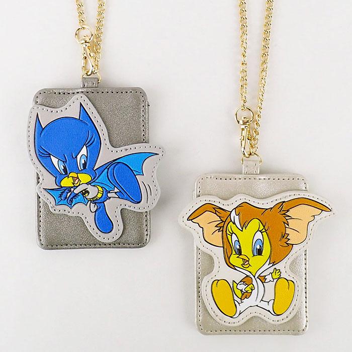 flapper_bags トゥイーティー バットマン グレムリン キャラクター