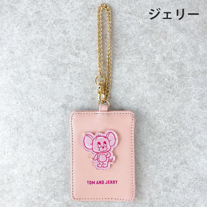 flapper_bags トムとジェリー パスケース 定期入れ トムジェリ