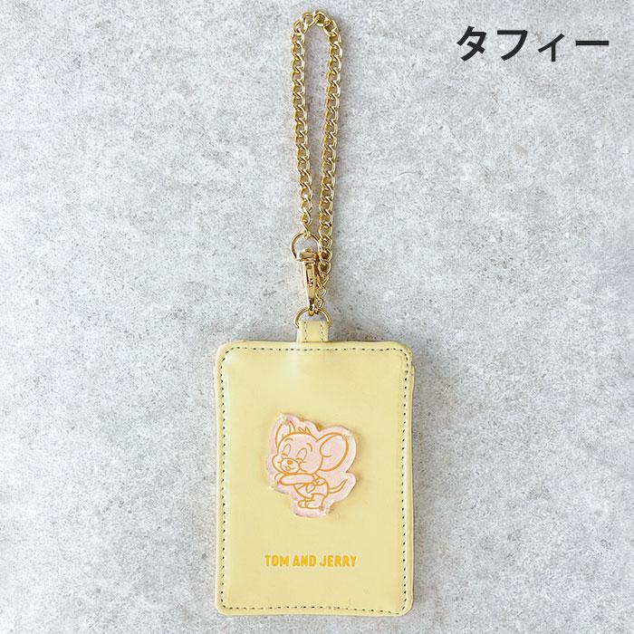 flapper_bags トムとジェリー パスケース 定期入れ トムジェリ