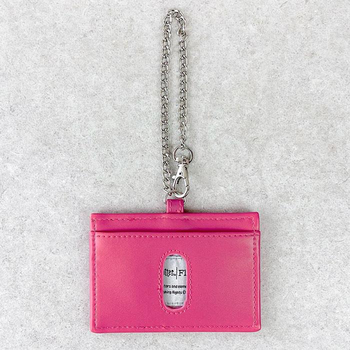 ハリーポッター パスケース 定期入れ FLAPPER フラッパー ハニーデュークス レディース メンズ チェーン バッグチャーム おしゃれ グッズ 小物 雑貨 ハリポタ | flapper_bags | 03