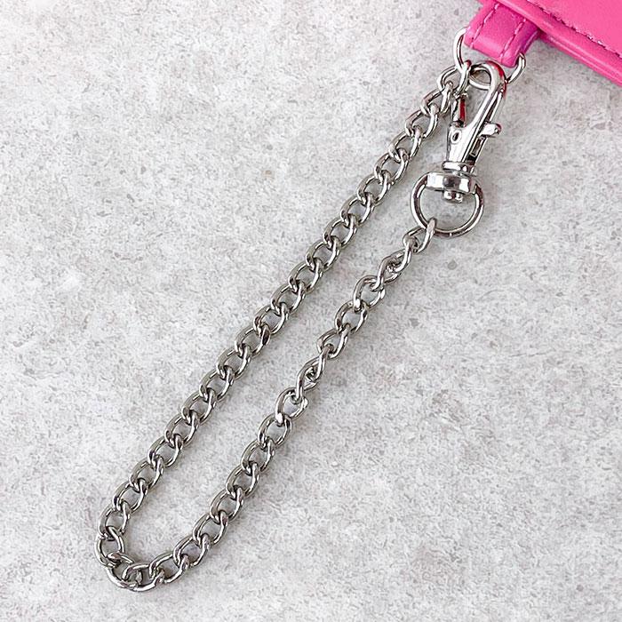 ハリーポッター パスケース 定期入れ FLAPPER フラッパー ハニーデュークス レディース メンズ チェーン バッグチャーム おしゃれ グッズ 小物 雑貨 ハリポタ | flapper_bags | 05