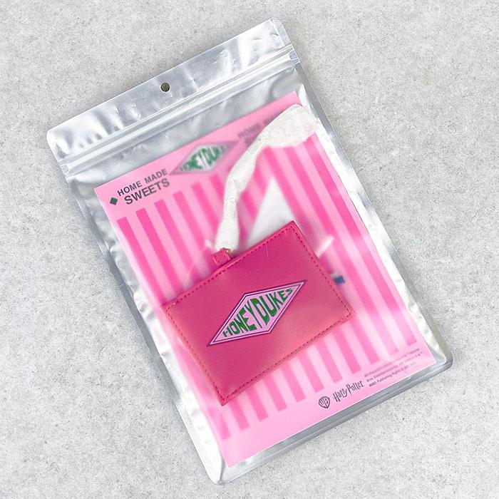 ハリーポッター パスケース 定期入れ FLAPPER フラッパー ハニーデュークス レディース メンズ チェーン バッグチャーム おしゃれ グッズ 小物 雑貨 ハリポタ | flapper_bags | 06