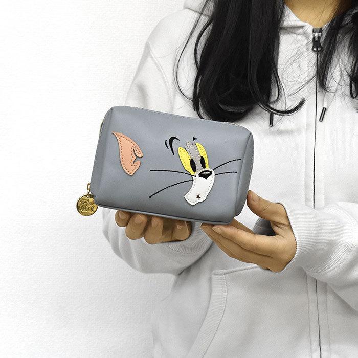 flapper_bags トムとジェリー グッズ ポーチ 小物入れ 化粧
