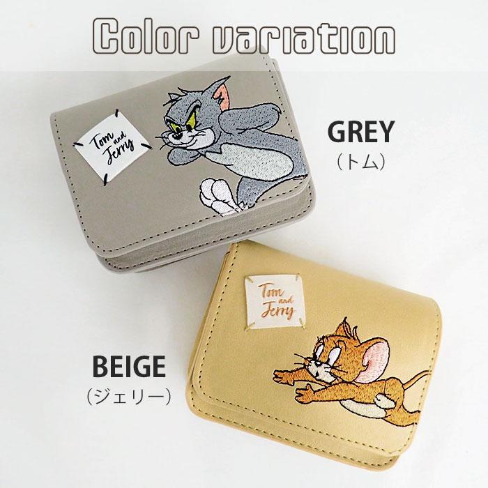 flapper_bags トムとジェリー グッズ ポーチ ミニポーチ 小物 flapper_bags トムとジェリー グッズ ポーチ ミニポーチ 小物