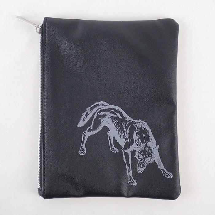 flapper_bags ハリーポッター シリウス・ブラック 手配書 ポーチ flapper_bags ハリーポッター シリウス・ブラック 手配書 ポーチ