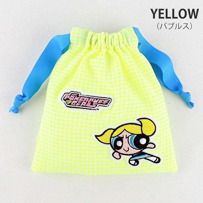 flapper_bags パワーパフガールズ パワパフ ポーチ グッズ FLAPPER