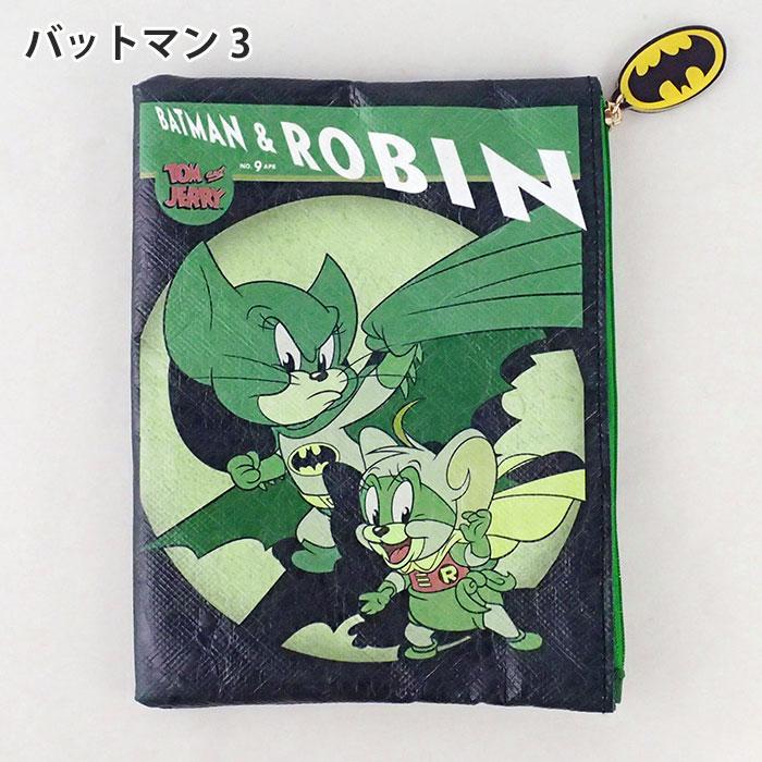 flapper_bags トムとジェリー DCコミックス スーパーマン flapper_bags トムとジェリー DCコミックス スーパーマン