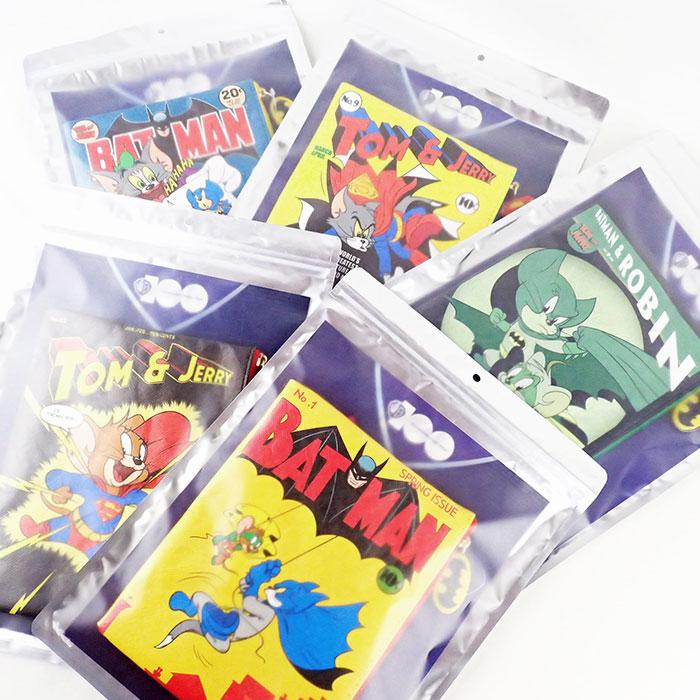 flapper_bags トムとジェリー DCコミックス スーパーマン flapper_bags トムとジェリー DCコミックス スーパーマン