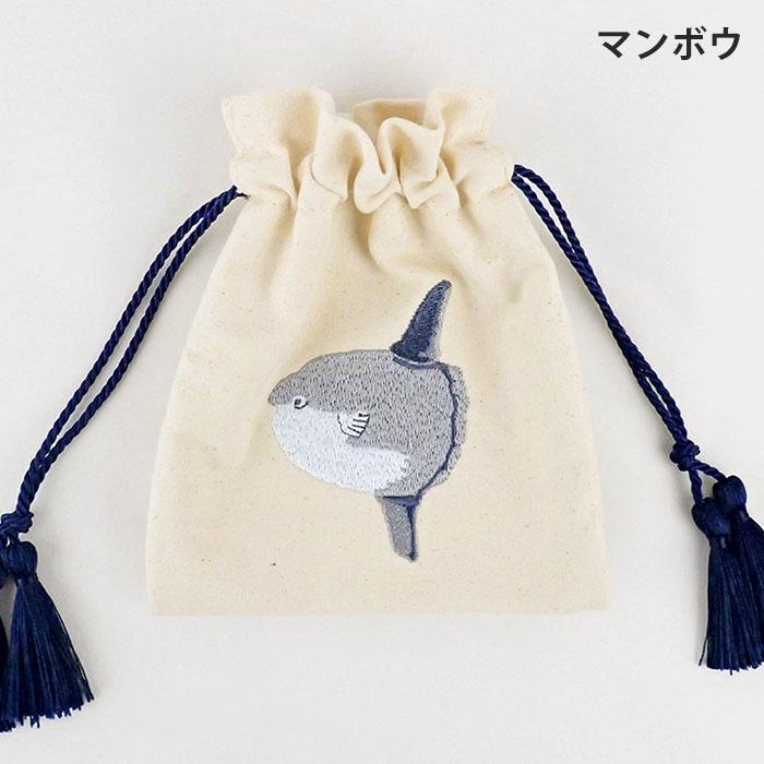 flapper_bags ウミウシ ゴマフアザラシ サメ 鮫 マンボウ ナマケモノ
