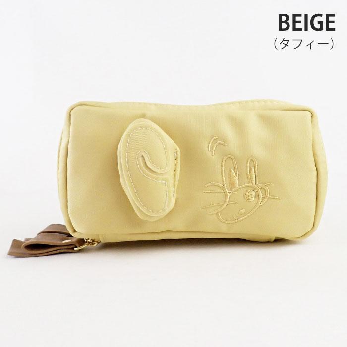 ボディクリーム、ポーチ トムとジェリー クリアミニスクエアポーチ (ピンク) トラベルグッズ