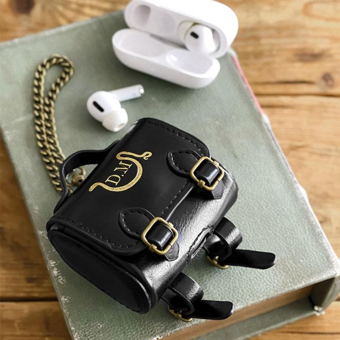 ハリーポッター グッズ ドラコマルフォイ ハリポタ フラッパー AirPods