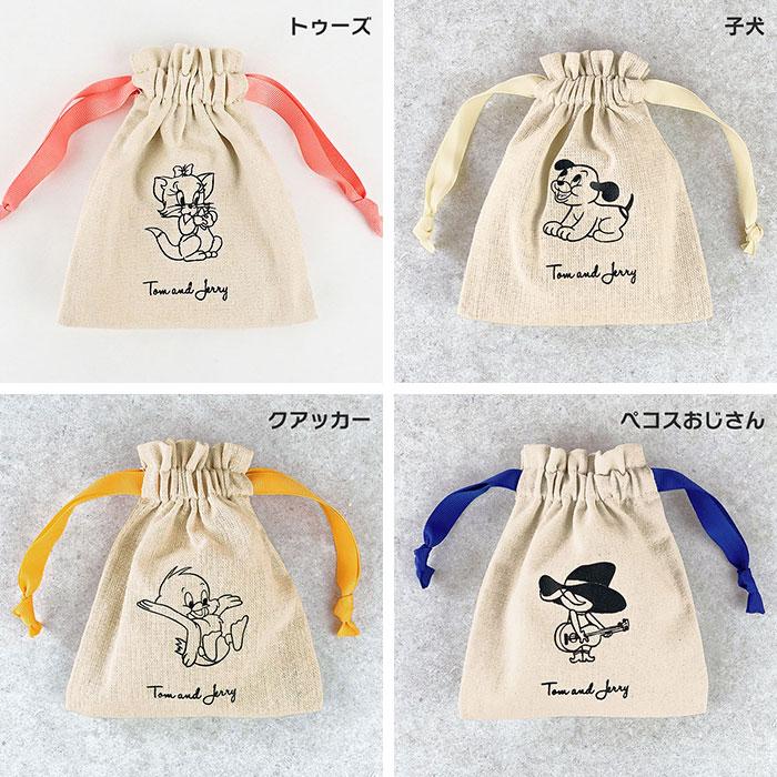 flapper_bags トムとジェリー ポーチ グッズ FLAPPER フラッパー