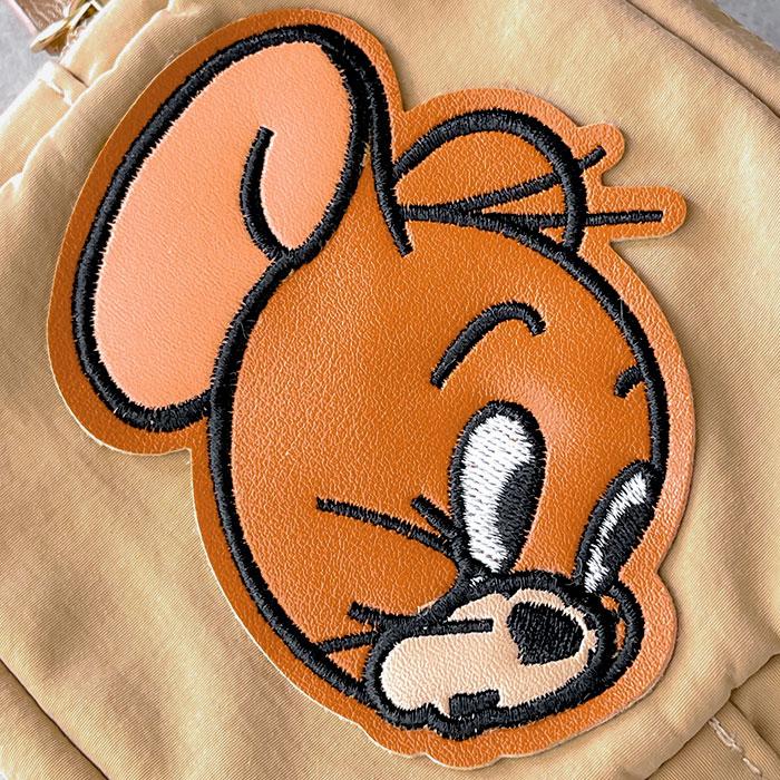 flapper_bags トムとジェリー ポーチ ミニポーチ トムジェリ タフィー